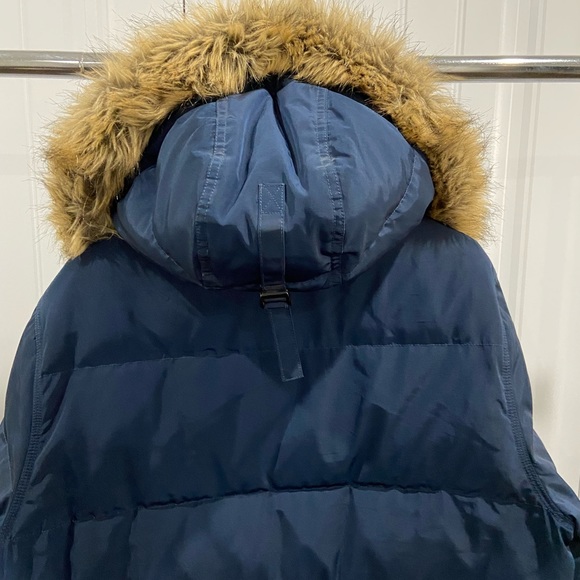 Tommy Hilfiger parka winter coat - Picture 4 of 6